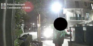 Castellammare di Stabia: due denunciati per sversamento illegale di rifiuti, oltre 300 multe per errato conferimento