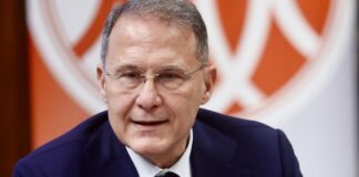 Forza Italia approva la candidatura di Edmondo Cirielli alla presidenza della Regione Campania