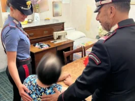 Vico Equense, truffa a un’anziana fingendosi carabiniere: arrestato 40enne