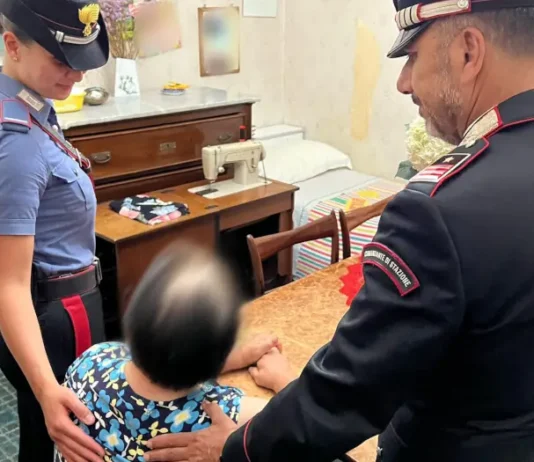 Vico Equense, truffa a un’anziana fingendosi carabiniere: arrestato 40enne