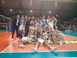 Virtus Aversa corsara a Cantù: primi tre punti e prima gioia della stagione per Garnica e compagni
