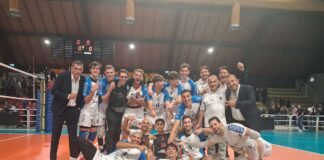 Virtus Aversa corsara a Cantù: primi tre punti e prima gioia della stagione per Garnica e compagni