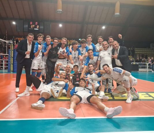 Virtus Aversa corsara a Cantù: primi tre punti e prima gioia della stagione per Garnica e compagni