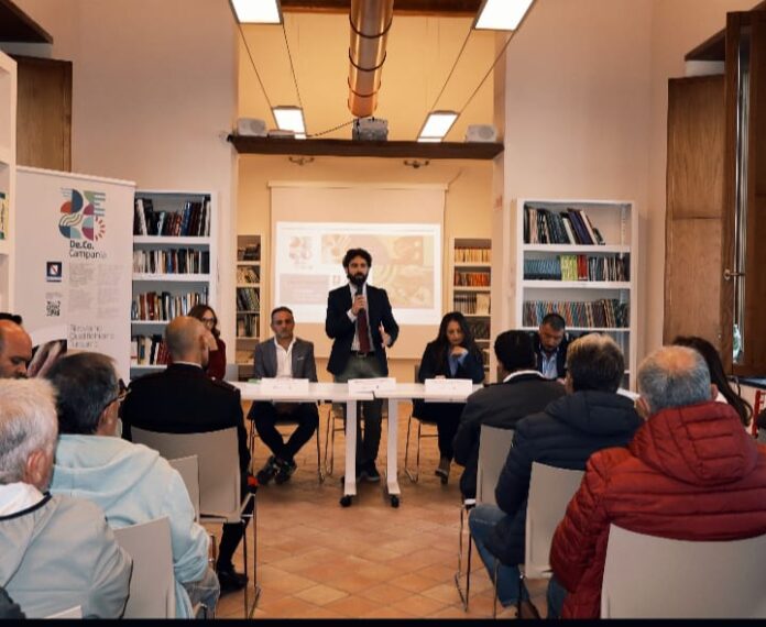 I tesori nascosti di Pimonte potrebbero entrare a breve nel registro delle De. Co. della Regione Campania I tesori nascosti di Pimonte potrebbero entrare a breve nel registro delle De. Co. della Regione Campania