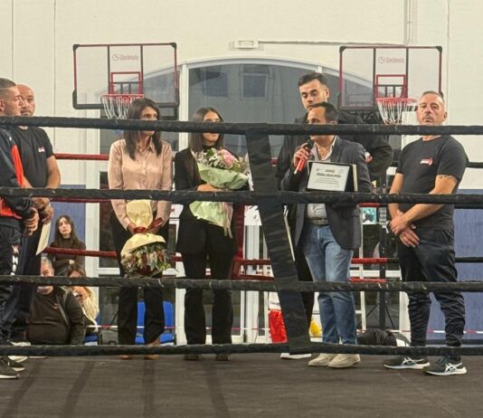 Un trionfo di emozioni al primo Memorial Adriano Offreda: il figlio Adriano jr vince nella palestra intitolata al padre