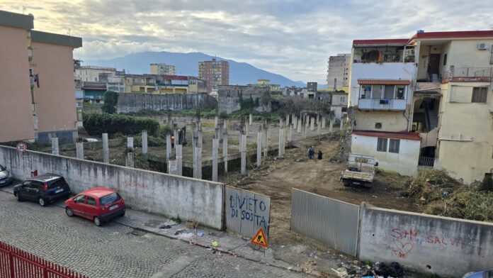 Torre Annunziata, via libera definitivo per il nuovo asilo nido di via Gioacchino Murat Torre Annunziata, via libera definitivo per il nuovo asilo nido di via Gioacchino Murat