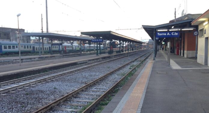 Linea Napoli-Salerno, verso la riapertura del tratto Torre Annunziata–Santa Maria la Bruna Linea Napoli-Salerno, verso la riapertura del tratto Torre Annunziata–Santa Maria la Bruna
