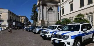 Pompei, nuovo nucleo in abiti civili per contrastare le violazioni al Codice della Strada
