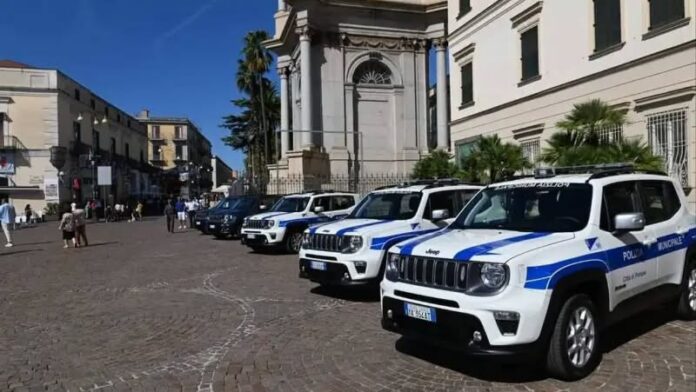 Pompei, nuovo nucleo in abiti civili per contrastare le violazioni al Codice della Strada Pompei, nuovo nucleo in abiti civili per contrastare le violazioni al Codice della Strada