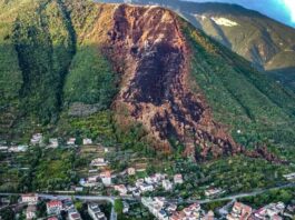 Monte Pendolo, 3,8 milioni per la messa in sicurezza del versante: svolta storica per Gragnano
