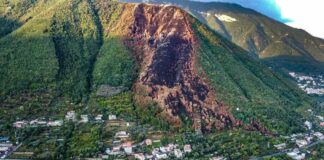 Monte Pendolo, 3,8 milioni per la messa in sicurezza del versante: svolta storica per Gragnano