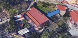 Torre del Greco: demolito manufatto abusivo in area vincolata del Parco Nazionale del Vesuvio