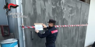 Scarichi abusivi nel fiume Sarno: denunciato imprenditore di Solofra