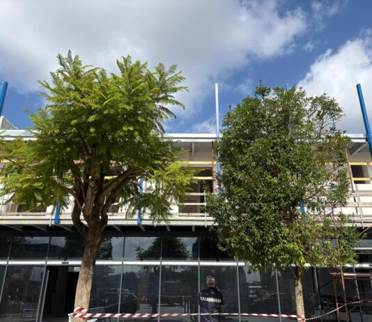 San Vitaliano, tragedia sul lavoro: 68enne muore dopo una caduta di sette metri