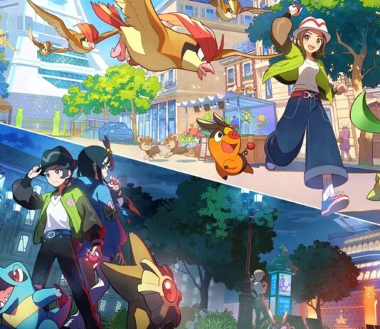 Pokémon Leggende Z-A è il simbolo di un brand che vive di inerzia