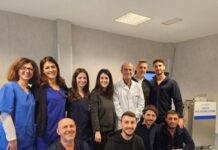 Ferite croniche, l’Asl Napoli 3 Sud promuove il Visiting Therapy Équipe internazionali per condividere protocolli innovativi Ferite croniche, l’Asl Napoli 3 Sud promuove il Visiting Therapy Équipe internazionali per condividere protocolli innovativi