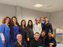 Ferite croniche, l’Asl Napoli 3 Sud promuove il Visiting Therapy Équipe internazionali per condividere protocolli innovativi