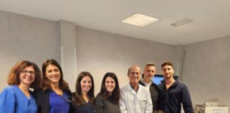 Ferite croniche, l’Asl Napoli 3 Sud promuove il Visiting Therapy Équipe internazionali per condividere protocolli innovativi