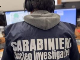Operazione antimafia a Casalnuovo di Napoli: sei arresti del Nucleo Investigativo dei Carabinieri