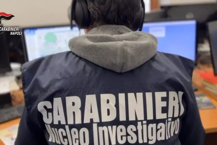 Operazione antimafia a Casalnuovo di Napoli: sei arresti del Nucleo Investigativo dei Carabinieri Operazione antimafia a Casalnuovo di Napoli: sei arresti del Nucleo Investigativo dei Carabinieri