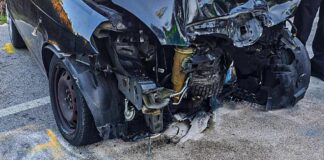 Tutta Pimonte si stringe intorno a Michele. Il diciassettenne calciatore rimasto coinvolto in un incidente stradale