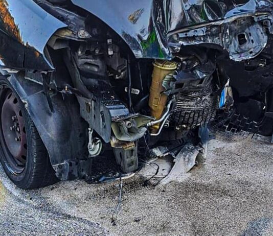 Tutta Pimonte si stringe intorno a Michele. Il diciassettenne calciatore rimasto coinvolto in un incidente stradale