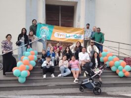 Pimonte, un quartiere in festa per l’appuntamento più colorato dell’autunno