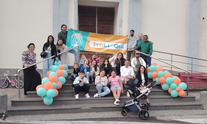 Pimonte, un quartiere in festa per l’appuntamento più colorato dell’autunno