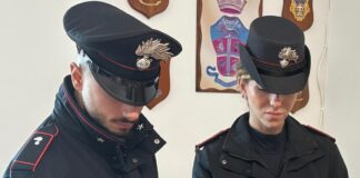 Cercola, studenti, droga e armi: controlli dei Carabinieri all’Ipsar Tognazzi