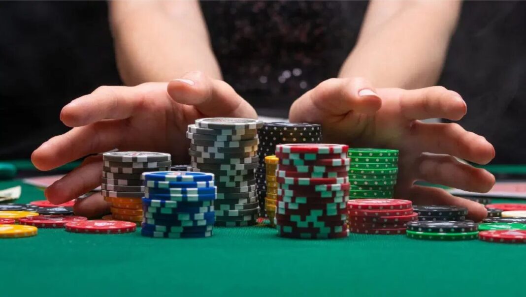 all in poker