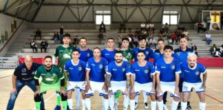 Amalfi Coast Sambuco in trasferta a Celano per il terzo impegno stagionale