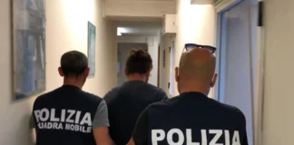 Nola: Arrestato 47enne, dovrà scontare oltre 7 anni per reati contro il patrimonio