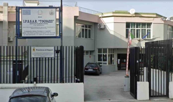 Il Comune di Cercola smentisce: il sequestro del coltello a scuola a Pollena Trocchia Il Comune di Cercola smentisce: il sequestro del coltello a scuola a Pollena Trocchia