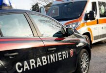 Castellammare, 38enne ferito da un colpo d’arma da fuoco: è grave