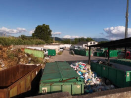 Sequestrata discarica abusiva a Cimitile: indagini della Procura di Nola