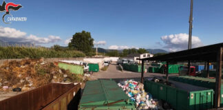 Sequestrata discarica abusiva a Cimitile: indagini della Procura di Nola