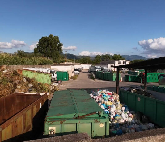 Sequestrata discarica abusiva a Cimitile: indagini della Procura di Nola