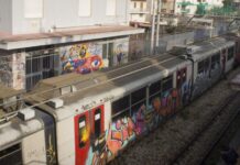 Circumvesuviana, linea Nola–Baiano riaperta dopo cinque mesi ma la prima corsa non parte: esplode la rabbia dei pendolari