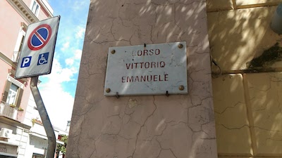 Castellammare di Stabia. Ripavimentazione stradale: lavori su Corso Vittorio Emanuele e Via Roma Castellammare di Stabia. Ripavimentazione stradale: lavori su Corso Vittorio Emanuele e Via Roma