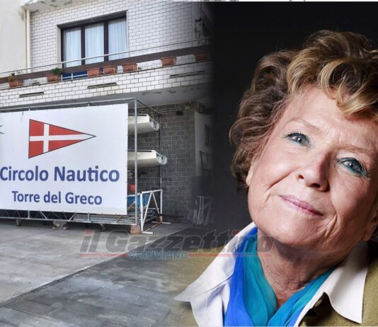 Al Circolo Nautico Torre del Greco incontro con la scrittrice Dacia Maraini, Giovedì 30 ottobre l’iniziativa dedicata agli studenti delle scuole superiori