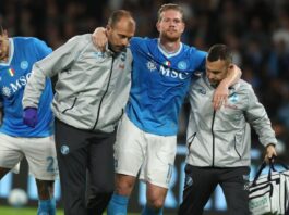 De Bruyne, doccia fredda per il Napoli: il capitano del Belgio dovrà operarsi e non rientrerà prima di Febbraio