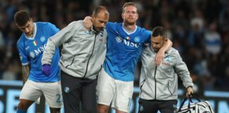 De Bruyne, doccia fredda per il Napoli: il capitano del Belgio dovrà operarsi e non rientrerà prima di Febbraio