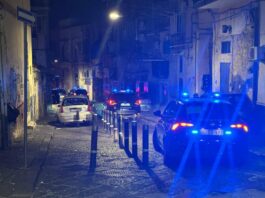 Tentato omicidio a Ercolano: cinque arresti dei Carabinieri tra Torre del Greco ed Ercolano