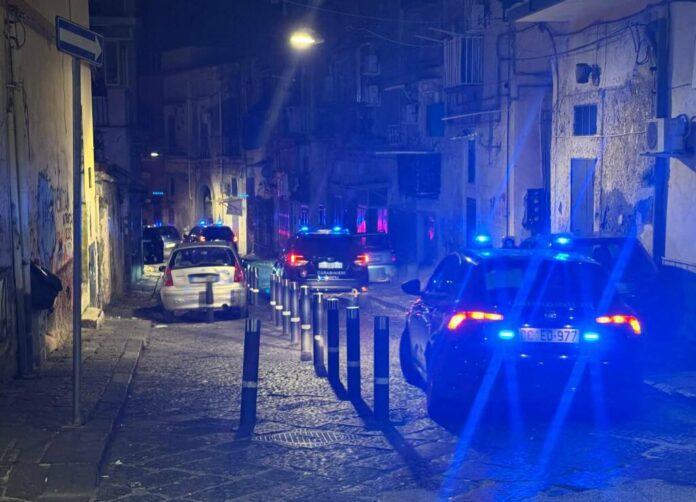 Tentato omicidio a Ercolano: cinque arresti dei Carabinieri tra Torre del Greco ed Ercolano Tentato omicidio a Ercolano: cinque arresti dei Carabinieri tra Torre del Greco ed Ercolano