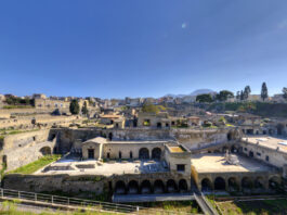 Ercolano: lo splendore, la catastrofe e la rinascita