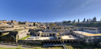 Ercolano: lo splendore, la catastrofe e la rinascita