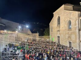 La Magia degli Elementi alla Festa della Castagna di Scala