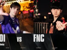 League of Legends Worlds 2025 Swiss Stage Day 5: Movistar KOI eliminano Fnatic nel duello tutto europeo