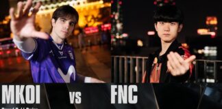 League of Legends Worlds 2025 Swiss Stage Day 5: Movistar KOI eliminano Fnatic nel duello tutto europeo