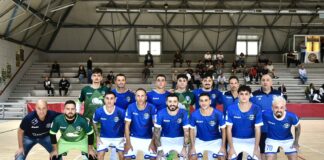 Amalfi Coast Sambuco sfiora l’impresa: a Velletri finisce 4-3, ma che debutto